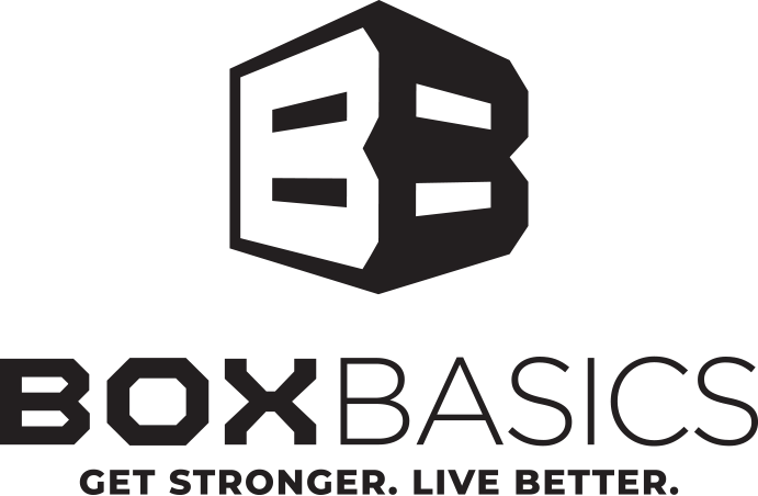 Box Basics Logo Koda Iron Games Sponsor
