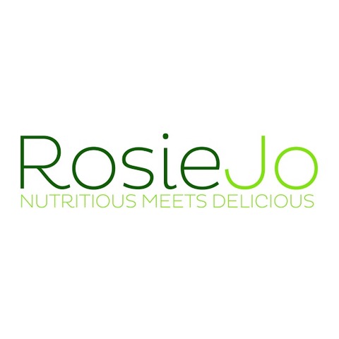 Rosie Jo Meals Logo Koda Iron Games Sponsor