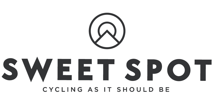 The Sweet Spot (Bike Company) Logo Koda Iron Games Sponsor