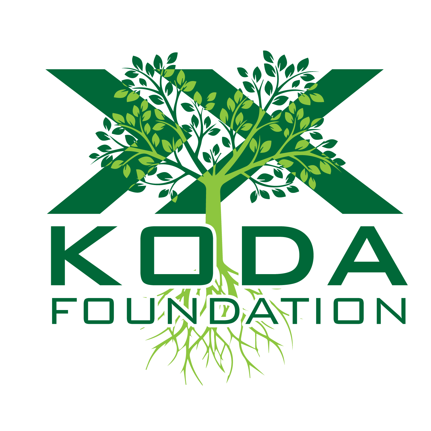 Koda Foundation Logo Koda Iron Games Sponsor